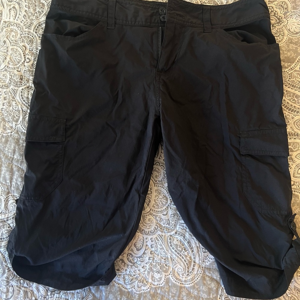 Patagonia Women's Black Shorts